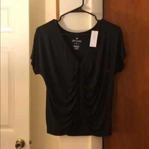 Soft & Sexy American Eagle Top